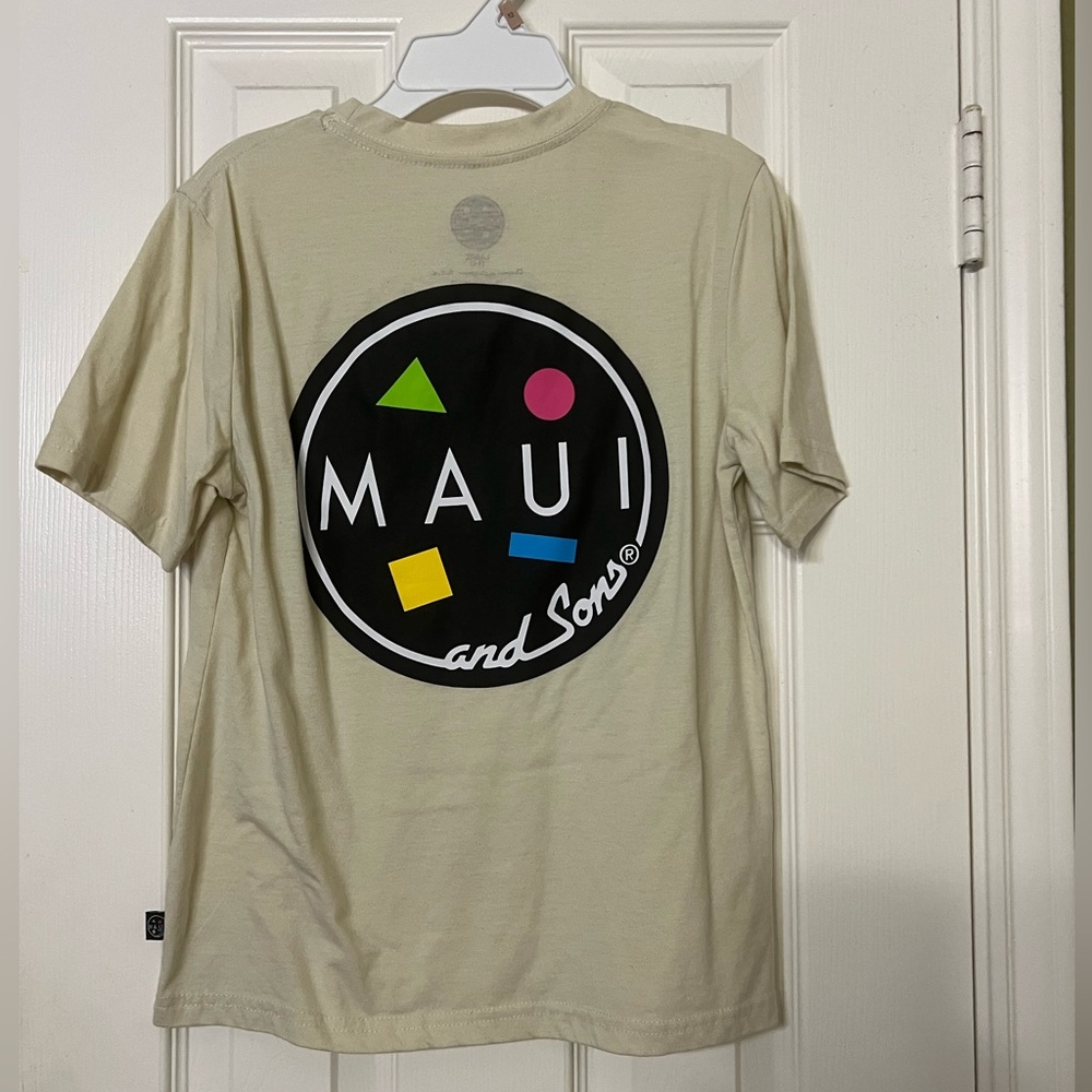 Maui and sons boys shirt
